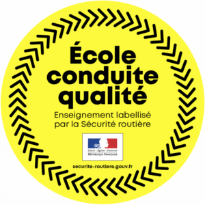 Label école conduite qualité